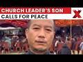 Manipur: Slain Church Leader’s Son Appeals for Peace, Forgives Killers | Latest News | NewsX