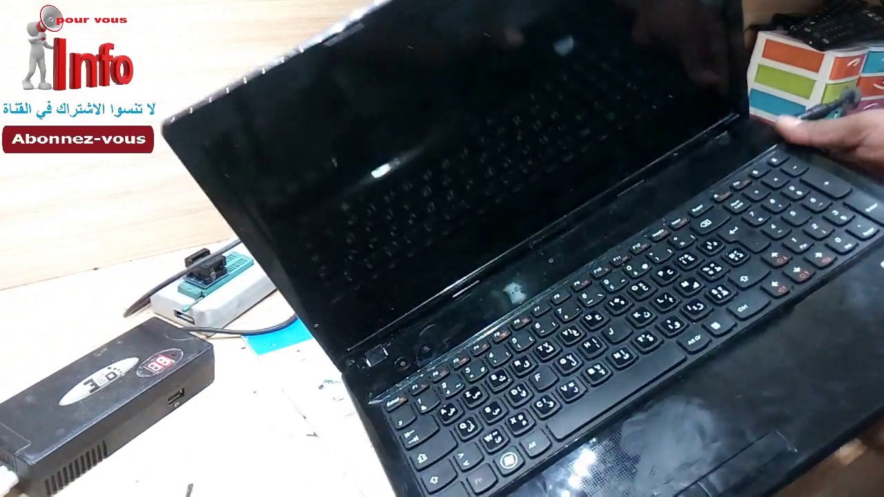 Lenovo G580, G585 disassembly and change power connector and repair hinge - YouTube Lenovo G580, G585 disassembly and change power connector and repair hinge - YouTube