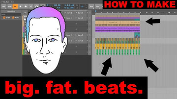 How to Make Big Beats (feat. Behringer MODEL D)