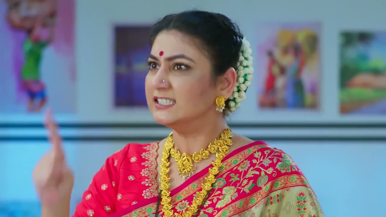 Paaru Marathi | Ep - 642 | Best Scene | Dec 22 2025 | Zee Marathi