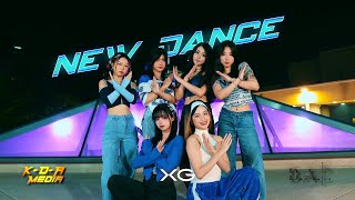 [KPOP IN PUBLIC] XG- New Dance. Dance Cover By B.A.E Dance Studio | Australia -Brisbane.