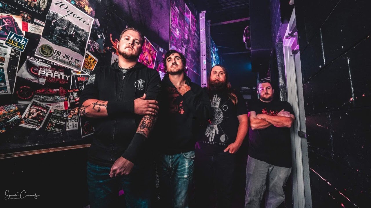 The Sloppy Syndicate Presents To Begin Anew