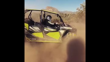 Polaris RZR Donuts
