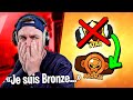 Je repasse bronze sur brawl stars