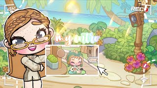 Minha Introavatar World No Voiced