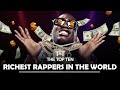 The top ten 10 richest rappers in the world