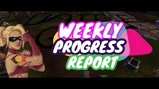 Details Daice's Gold Challenge - Weekly Progress Report - Week 2 Update