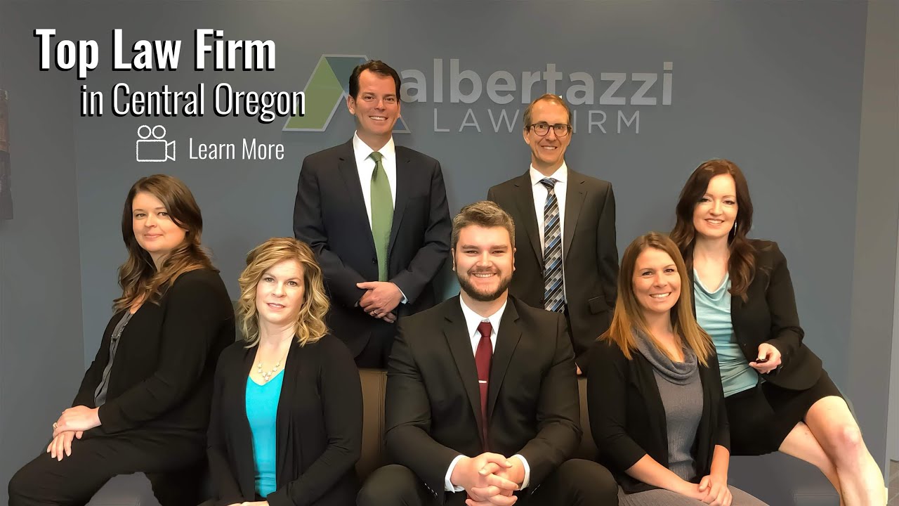 to our Law Firm Albertazzi Law Firm Bend, Oregon (2018