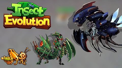 Insect Evolution - Gameplay Walkthrough Part 1172 (Android,iOS)