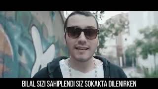 SON DİSS (HIZLI VERSİYON)(Official Music Diss Track) - Enes Batur