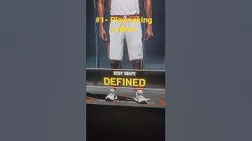 Best playmaking LeBron James build nba 2k22