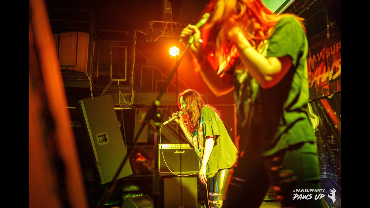 INSIDE THEATRE-"Smells like teen spirit";клуб "Money Honey"; 28.11.2020