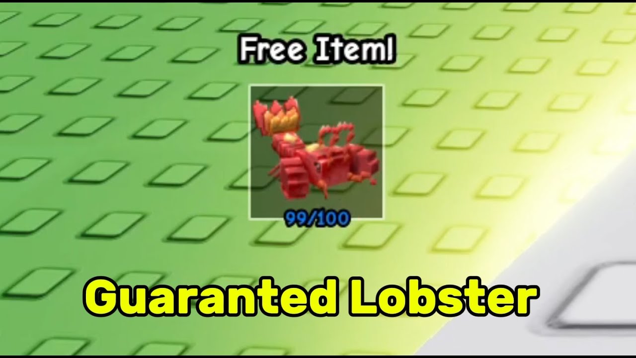 I SPENT TOO MUCH BOBUX FOR THIS LOBSTER | Grow a Garden