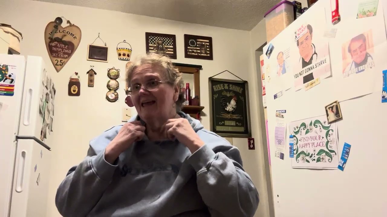 Покупки в Walmart и Aldi