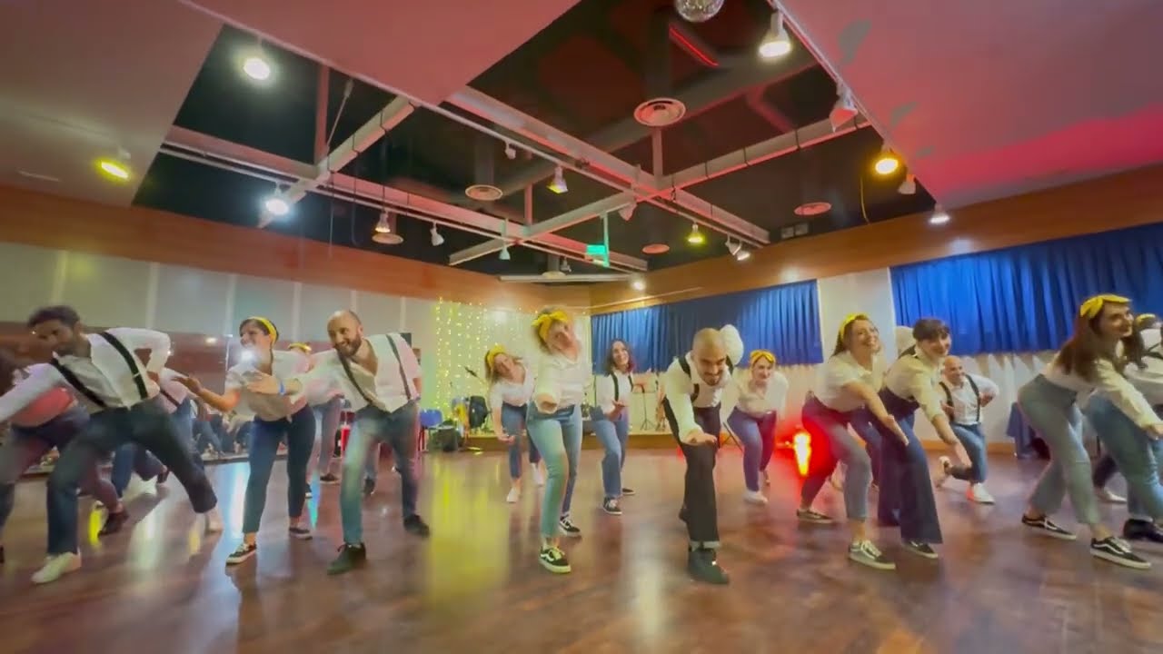 Lindy Hop Beginners