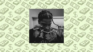 A$AP Rocky Type Beat 2022 "WorkFlow" INSTRUMENTAL