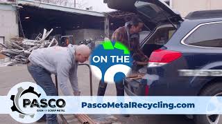 Pasco Metal Recycling 2023