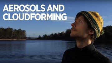 Aerosols and cloudforming | University of Helsinki