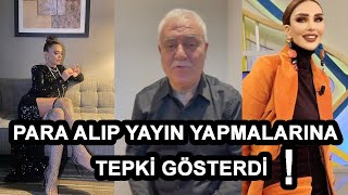 Demet Akalın'dan Yayın Yapıp Para Kazanan Din Adamlarına Tepki!