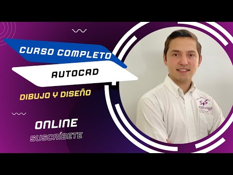 Curso AUTOCAD - Dibujo y Diseño