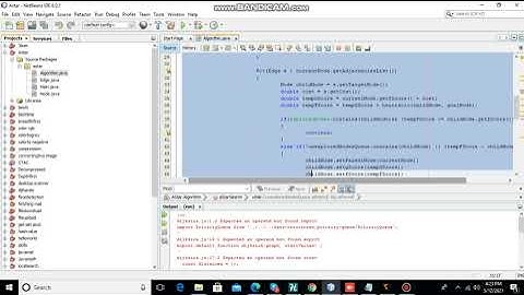 A Star Search  A Algorithm using Java