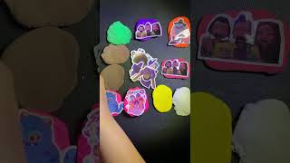 Rumi X Mira X Kpop X Jinu For Diy Sticker On Clay