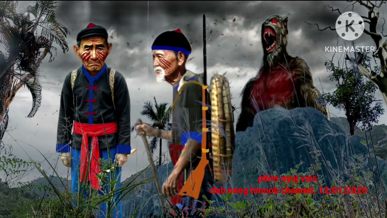  Ntxoov nus & txwj choj tua phim nyuj vais 12/01/2026
