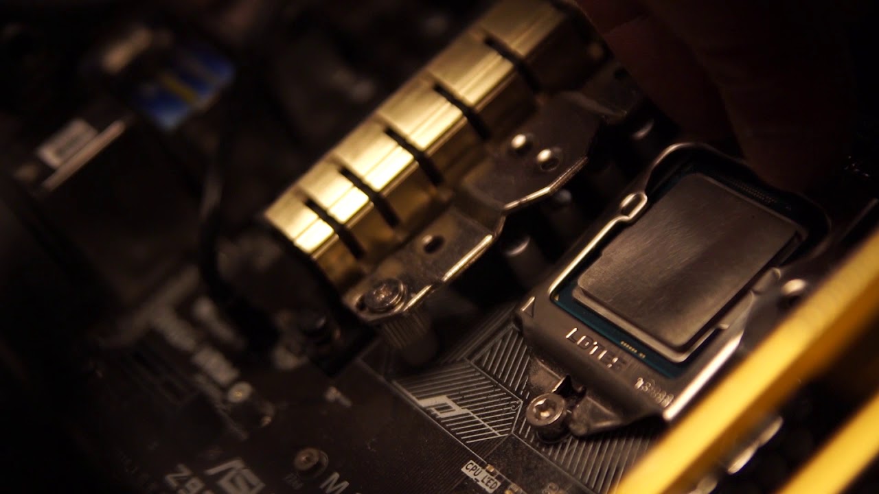 a Ridiculous Way to Delid