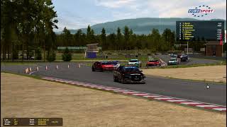 Race 07 STCC AI Fail