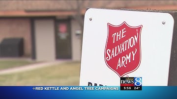 Holiday Help: Emergency Housing at The Salvation Army