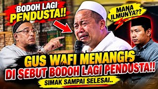 Gus Wafi Cries After Being Called Ignorant and a Liar!! Watch Until the End..