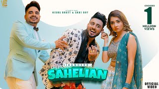 Sahelian (FULL Video) Sikanderr Ft. Nisha Bhatt & Akki Boy | Punjabi Song 2023 |@vasurentertainment