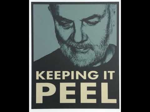 The John Peel Show - 12th September 1989
