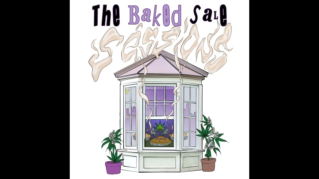 Baked Sale Sessions Lost Tapes: ConciousnessCollective!