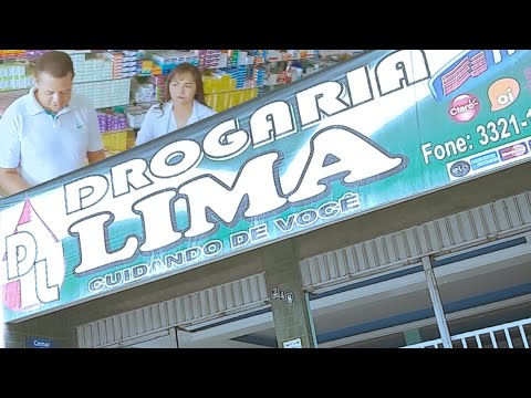 DROGARIA LIMA AMAPÁ DO MARANHÃO