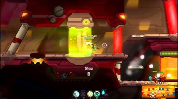 Awesomenauts: Let The Rage Begin.