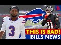 The Bills Have A MAJOR PROBLEM After Preseason Week 2 + SIGN Justin Simmons? Buffalo Bills Rumors