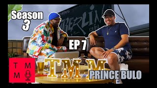 S3E7:  The Maestro: An Exclusive Encounter with Prince Bulo 🎵🎬