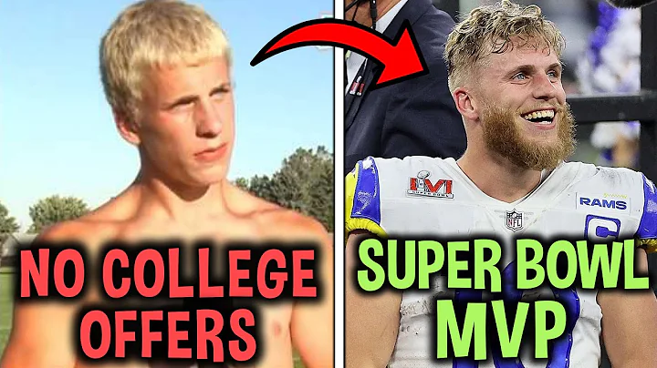 Cooper Kupp: The Journey of a Champion (Super Bowl...