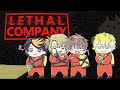 Why is it called lethallethal company nijisanji en  alban knox