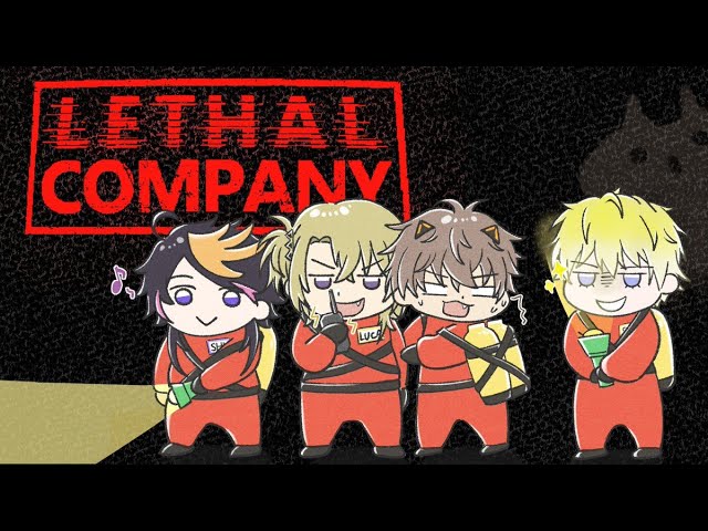 WHY IS IT CALLED LETHAL...【LETHAL COMPANY】 【NIJISANJI EN | Alban Knox】のサムネイル