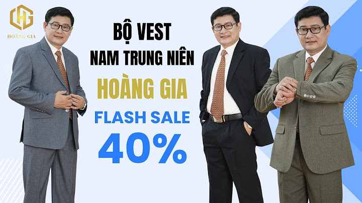 Phong cách thời trang nam không bao giờ lỗi mốt năm 2024