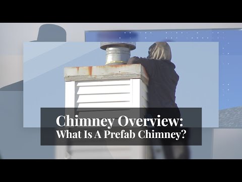 Video: Ferrum Chimneys: Installation And Selection Of A Chimney For A Bath, Stainless Steel And Others, Sandwich Chimneys, Single-walled And Double-walled, Consumer Reviews