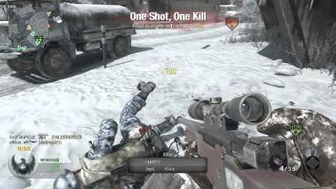 Array - 360 NoScope - L96A1