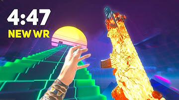 CALL OF DUTY SPEEDRUN FORMER WORLD RECORD (4:47)