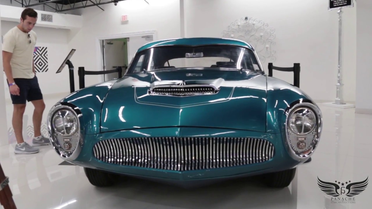 MIAMI AUTO MUSEUM 2017 - YouTube