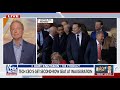Tech CEO's get Second Row Seat at Inauguration | Kurt the CyberGuy