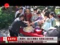 《甄嬛传》幕后片场花絮曝光 戏里暗斗戏外欢笑