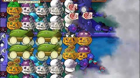 4 Cobs Setup | Survival Fog Endless