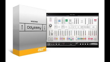 AIR & WayOutWare Odyssey - Take a Journey Into Sound